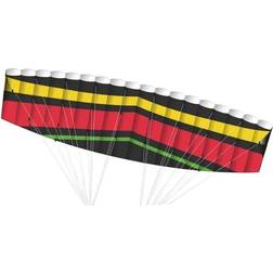 Günther Guenther Flugspiele Stunt kite TORNADO 2.0 m Wingspan 2000 mm Wind speed range 4 7 bft