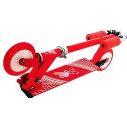 Liverpool Fc Inline Folding Scooter