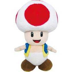Super Mario Toad 18cm