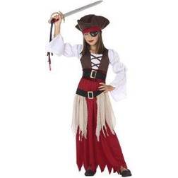 Th3 Party Pirate Costume for Children