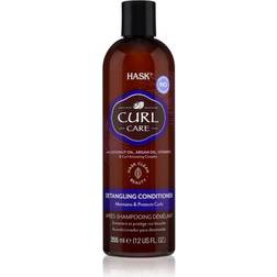 HASK Curl Care Detangling Conditioner 355ml