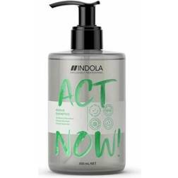 Indola Act Now! Repair Shampoo 300ml