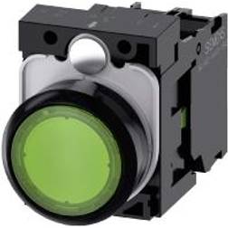 Siemens Illuminated pushbutton green