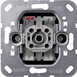 Gira Insert Cross-switch Standard 55, E2, Event Tranparent, Event, Event Opaque, Esprit, ClassiX, System 55 010700