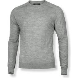 Nimbus Richmond Knitted Jumper - Grey Melange