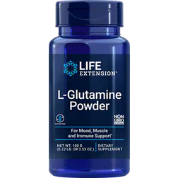 Life Extension L-Glutamine Powder 100g