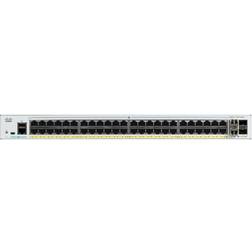 Cisco Catalyst 1000-48P-4G-L