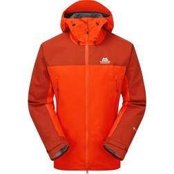 Mountain Equipment Saltoro Jacket - Magma/Bracken