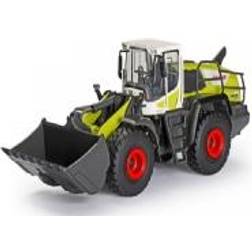 Siku 1999 Farmer Claas Torion 1914 Wheel Loader, Multicoloured