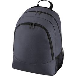 BagBase Universal Multipurpose Backpack 18L 2-pack - Graphite