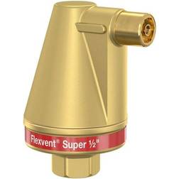 Flamco Flexvent Super G½"F Automatic air Vent, Radiator air Vent, Boiler Airvent Valve 28520