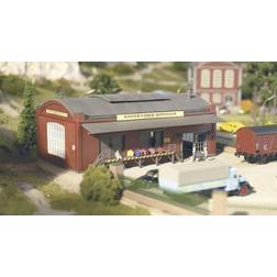 Piko Hobby Line Peter's Gig Bags & Cases Factory Building Kit