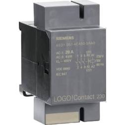 Siemens LOGO! Contact 230 6ED1057-4EA00-0AA0 PLC add-on module 230 V AC