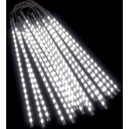 vidaXL Meteor String Light 720 Lamps 20pcs