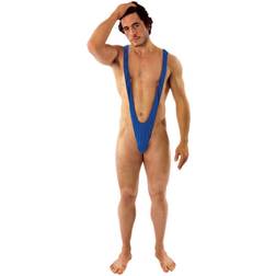 Orion Costumes Borat Mankini Blue