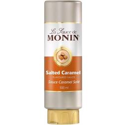 Monin Salted Caramel Sauce 50cl