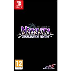 The Legend Of Nayuta: Boundless Trails (Switch)