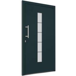 vidaXL - External Door R (110x210cm)