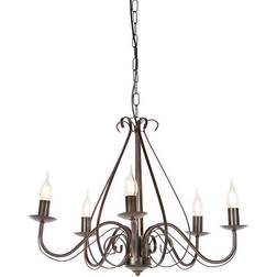 QAZQA Giuseppe Pendant Lamp 60cm