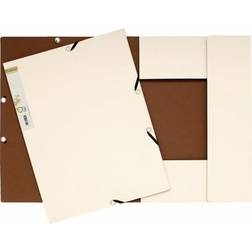 Exacompta Forever Elasticated 3 Flap Folder