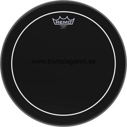 Remo Pinstripe 10" Black Drum Head