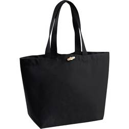 Westford Mill Organic Marina Tote Bag 20L 2-pack - Black