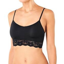 Sloggi Romance Bralette - Black