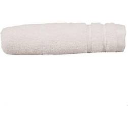 A&R Towels Organic Guest Towel White (60x40cm)