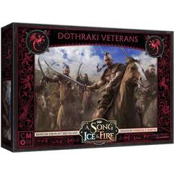 CMON A Song Of Ice And Fire Targaryen Dothraki Veterans Expansion