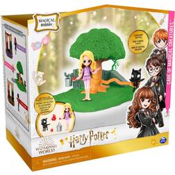 Harry Potter Small Doll Location Playset Care Of Magical Creatures Classroom