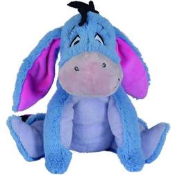 Disney Simba 6315872671 WTP Cuddle Refresh Eeyore 25 cm