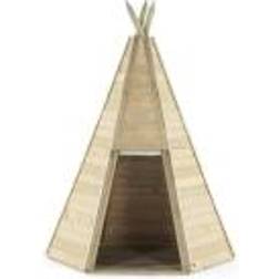 Plum Great Wooden Teepee Hideaway