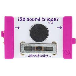 Littlebits Sound Trigger_