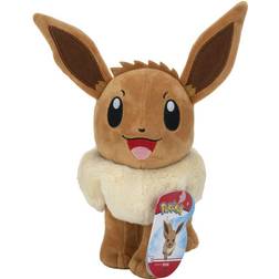 Pokémon Pokemon Eevee gosedjur 20 cm