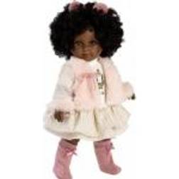 Llorens 53535 Spanish Doll Zuri 35 cm