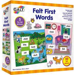 Galt Felt First Words