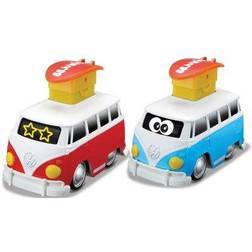 BBurago Bb Junior Vw Volkswagen Press & Go Toy