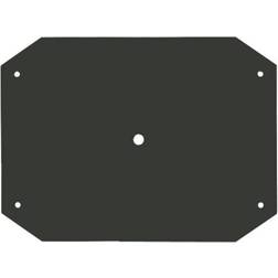 Telegärtner Telegaertner B06015A0016 FO splice box cover Black