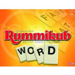 Ideal Rummikub Word