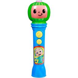 Upcoming Minds Cocomelon Sing-Along Microphone