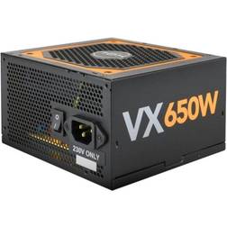 NOX Urano VX 650W 80 Plus Bronze