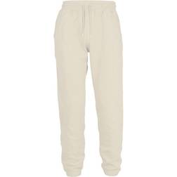 Colorful Standard Classic Organic Sweatpants Unisex - Ivory White