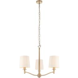 Endon Lighting Ortona Pendant Lamp 62cm