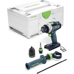 Festool Quadrive TPC 18/4 I-Basic Solo