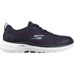 Skechers Go Walk 6 Bold Knight M - Navy/Blue