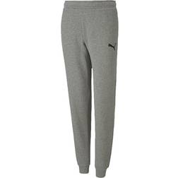 Puma teamGOAL 23 Casuals Pants Kids - Medium Gray Heather