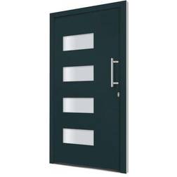 vidaXL - External Door L (110x210cm)