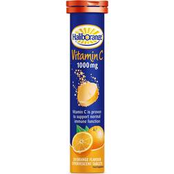 Haliborange Vitamin C Effervescent Orange