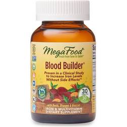 MegaFood Blood Builder 30 pcs