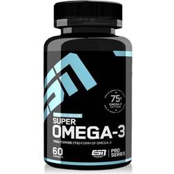 ESN SUPER OMEGA-3 60 stk